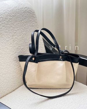 کیف کتان کد 3007