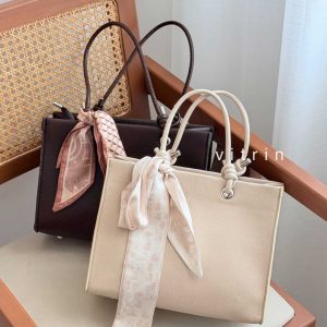 کی-بندگره ای-اسکارف دار-کرم-سایز کوچک